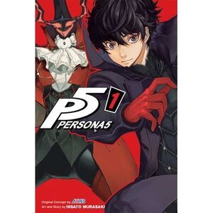 Persona 5, Vol. 1 -- Atlus
